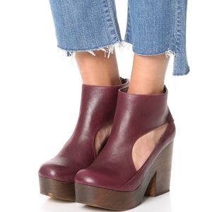 Free People Horizon Clog